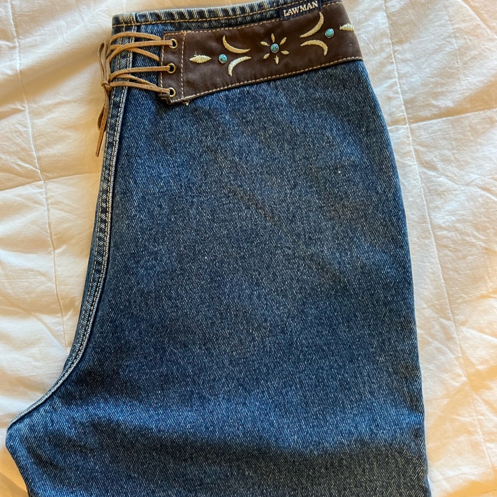 Lawman jeans, 7x32